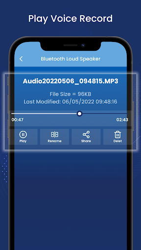 Bluetooth Loud Speaker