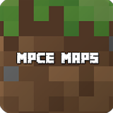 MCPE Maps for minecraft icon