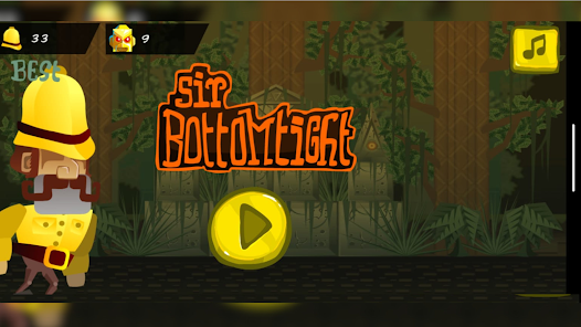 Sir Bottomtight - The Knight 1.0 APK + Mod (Free purchase) for Android