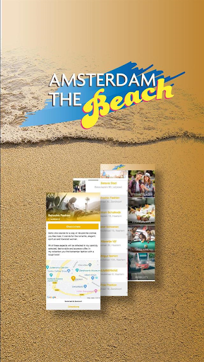 Android application Amsterdam: The Beach screenshort