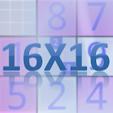 16x16 Sudoku Challenge HD icon
