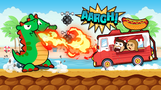 Game screenshot Монстр бег: прыгай или умереть mod apk