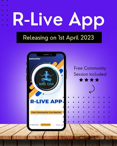 R-Live Screen 3
