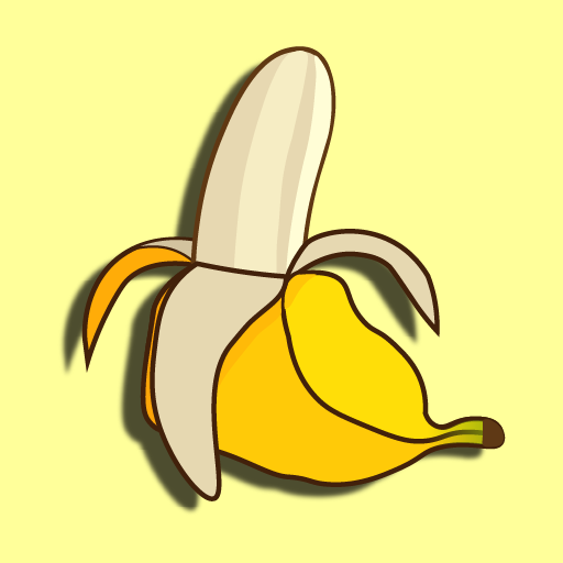 Fat Pet Banana logo