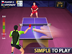 screenshot of Table Tennis