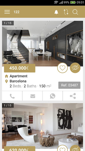 Chrysol Value Real Estate Screen 2