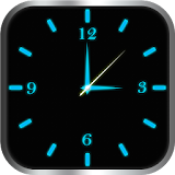Glowing Clock Locker - Blue icon