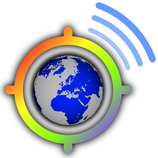 APRSdroid - APRS Client 1.6.3d Icon