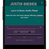 Justin Bieber Lyrics&Audio icon