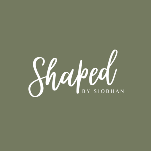 Shaped by Siobhan logo