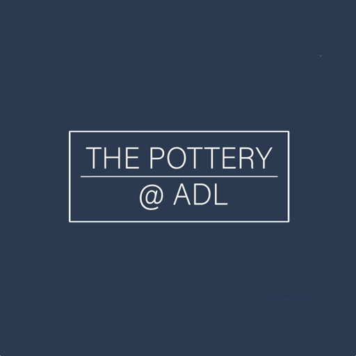 The Pottery @ ADL logo