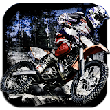 Trial Xtreme 3D | Motor Bike Hill Climb Racer icon