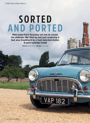 Mini World Magazine Screen 3
