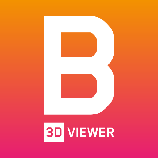 Bax3DViewer logo