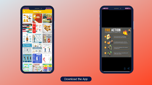 Safety Tips Screen 2