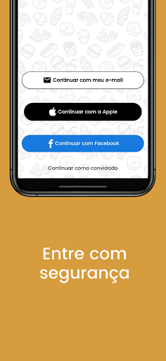 Android application Buonn Fratello Pizza CP screenshort