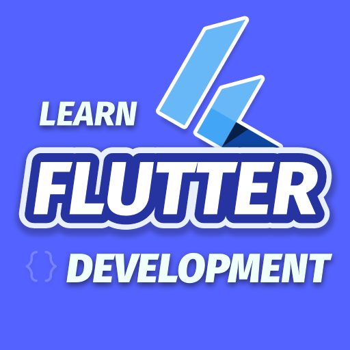 Learn Flutter - FlutterPad Pro logo