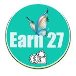 Cover Image of Скачать Earn27 - Earn Money Online 2021 - Spin an Win Cash 1.13 APK