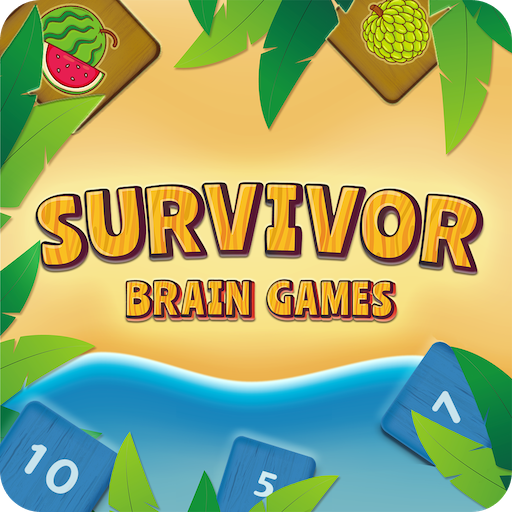 Survivor Brain Games  Icon