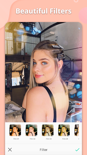 Android application Photo Editor - Collage Editor screenshort