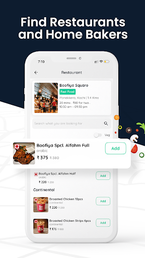 Fago Screenshot 2 - AppWisp.com
