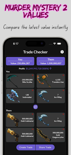 MM2 Values | Murder Mystery 2 screenshot 7