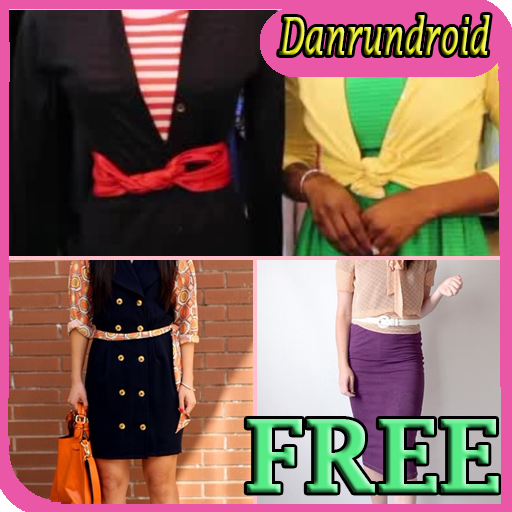 DIY Refashion Clothes Design