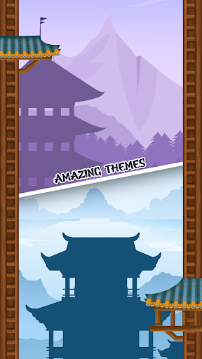Ninja Jump Master Screen 3