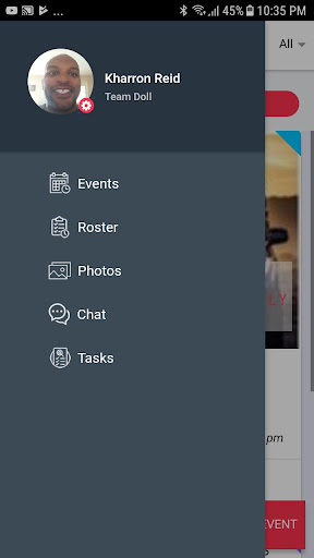 Locker Room Team Communication