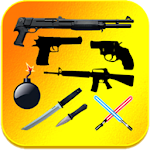 Cover Image of Download Weapons Simulator  APK