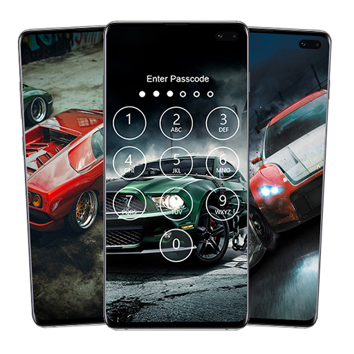 Street Racing Lock Screen Download on Windows