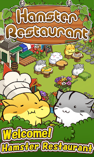 HamsterRestaurant CookingGames 1.0.43 APK + Mod (Unlocked) for Android