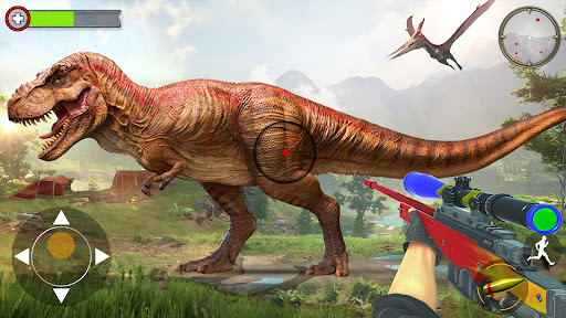 Real Dino Hunting Animal Games Screen 2