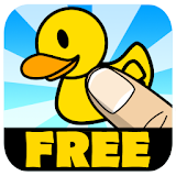 Tap The Duck FREE icon