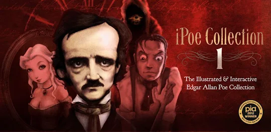 iPoe Collection Vol. 1 - Edgar Allan Poe