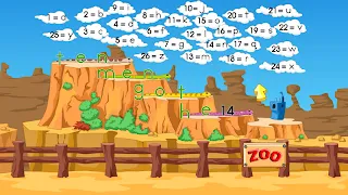 Zoo-phonics 12. The Secret Cod - Screenshot 3