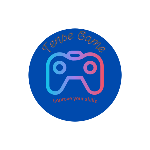 Tense games logo