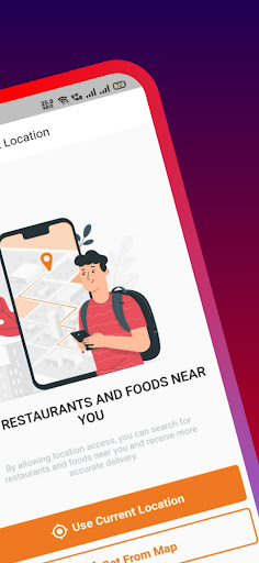 Foodify - Taste in Every Bite Screen 3