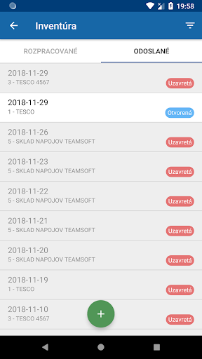 TS Warehouse Screenshot 3 - AppWisp.com