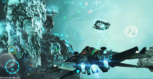 Star Combat Online 0.9955 screenshots 3