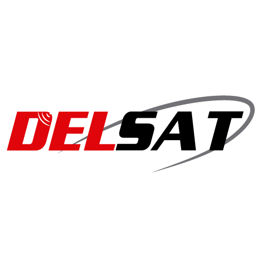 Delsat Rastreo Satelital logo