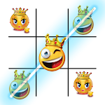 Cover Image of Download Emoji King XO  APK