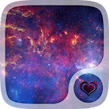 Galaxy Hearts Wallpaper icon