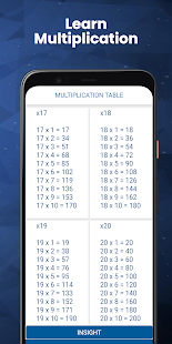 Екранна снимка на Mathematiqa - Math Brain Game