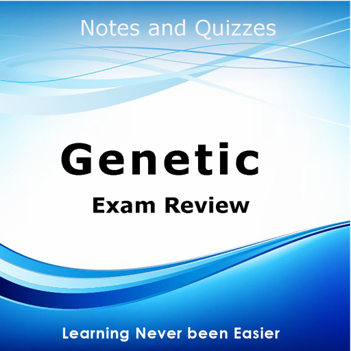 Genetic Exam Prep Notes & Quiz logo