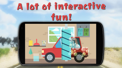 Kids Toy Car Driving Game 3.0.8 screenshots 2