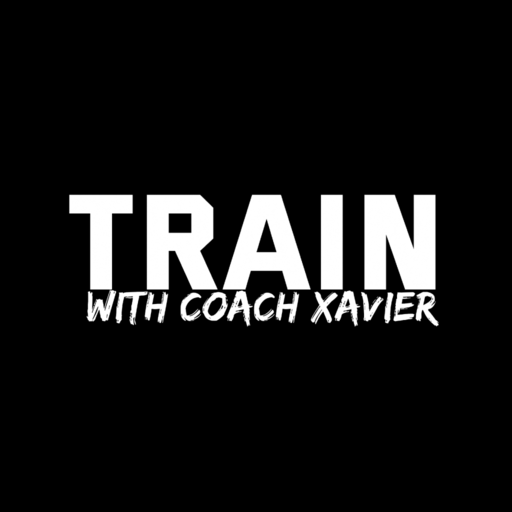 Train with Coach Xavier logo