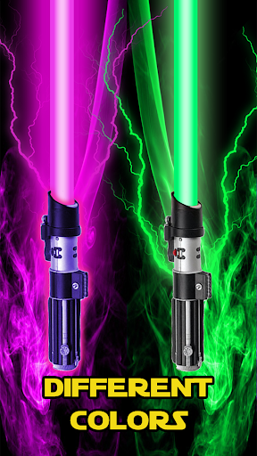 Jedi Ligthsaber Simulator screenshot 6