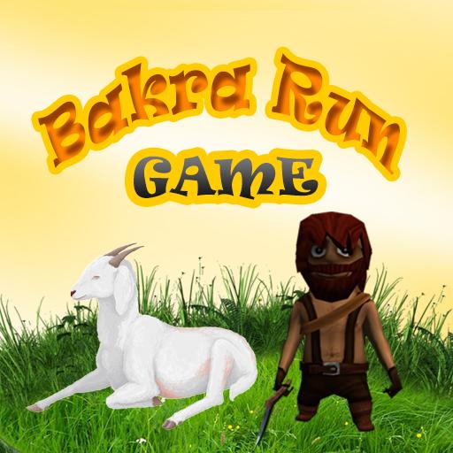 Bakra Run logo