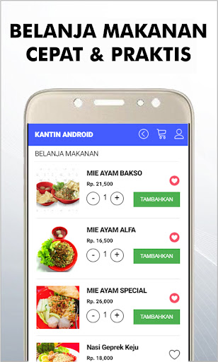 Kantin SMAN 2 Cibinong Screen 3